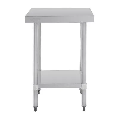 Vogue Table St/St - 600x700x900mm 23 1/2x27 1/2x35 1/2"