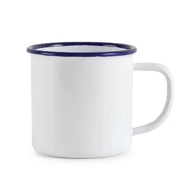 Olympia Enamel Mug - 350ml