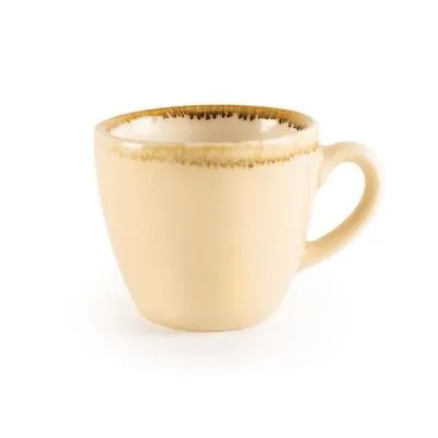Olympia Kiln Sandstone Espresso Cup - 85ml