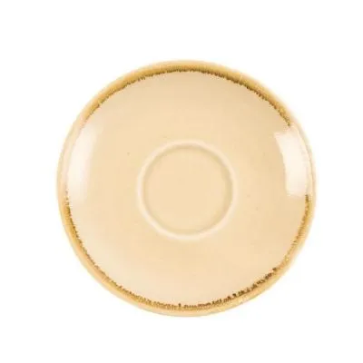 Olympia Kiln Sandstone Saucer (for Gp328) - 115mm