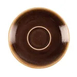 Olympia Kiln Bark Saucer (for Gp360) - 115mm