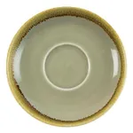 Olympia Kiln Moss Saucer (for Gp480) - 160mm