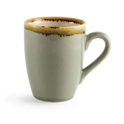 Olympia Kiln Moss Mug - 340ml 12oz
