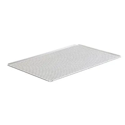 Baking Tray Aluminium Perforated — 400x600mm
