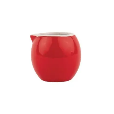 Olympia Cafe Milk Jug Blue - 70ml  [6 Pack]