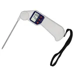 Edlp - Hygiplas Easytemp Probe Thermometer White - Bakery & Dairy