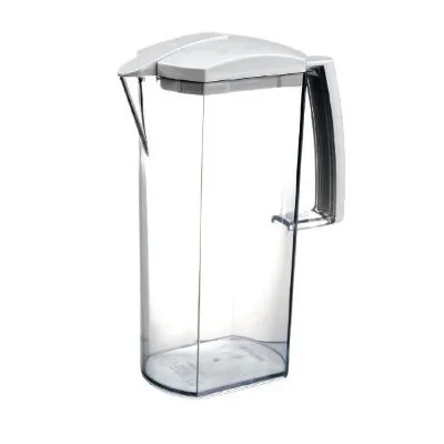 Araven White Service Jug With Lid - 2lt