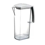 Araven White Service Jug With Lid - 2lt