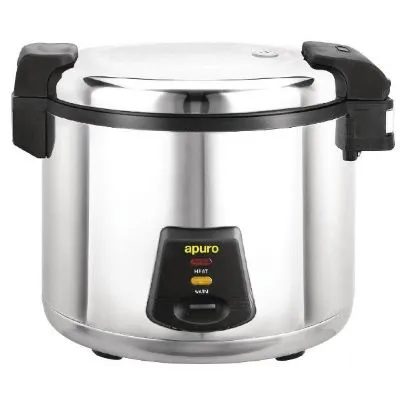 Apuro Rice Cooker - 1950watt 220-240v/50hz