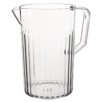 Edlp - Olympia Kristallon Polycarbonate Jug Clear - 0.9ltr