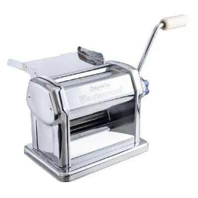 Imperia Restaurant Pasta Machine Manual R220