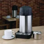 Airpot St/St - 2.5ltr view 3