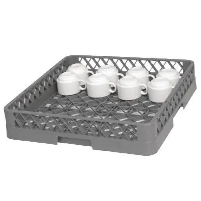 Edlp - Dishwasher Open Cup Basket/Rack - 500x500mm