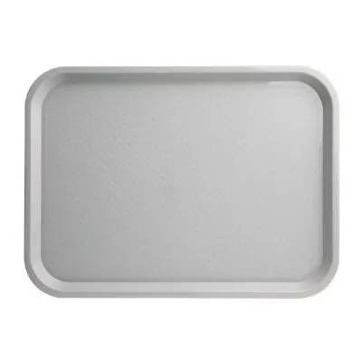 Edlp - Olympia Kristallon Foodservice Tray Grey - 305x415mm