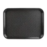 Edlp - Olympia Kristallon Foodservice Tray Black - 350x450mm