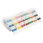 Vogue Day Of The Week Starter Kit - 2" Dispenser