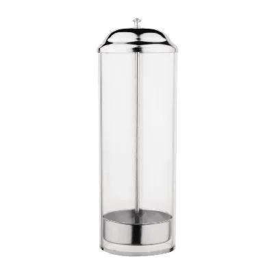 Drinking Straw Dispenser