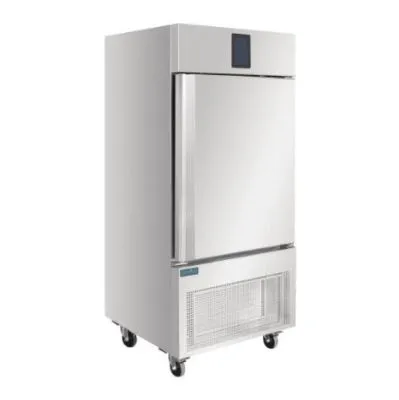Polar U-Series Blast Chiller 10x Gn 1/1 - With Touchscreen Controller