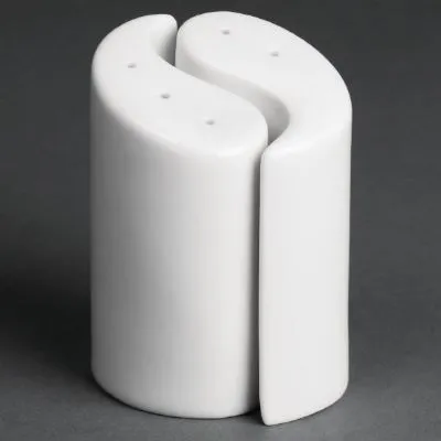 Olympia Ying Yang Salt & Pepper - 95mm 3 3/4" (set)