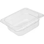 Pc Food Pan-1/6 Size 100mm