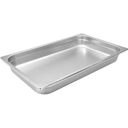1/1 Size Anti-Jam Steam Pan (100mm D, 14.2lt)