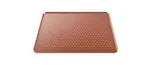 Perforated Silicon Coated Aluminium Tray 400 X 330mm
