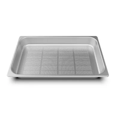 Unox Perforated Stainless Steel Steam Tray 1/1