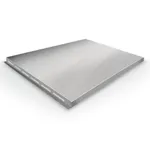 Bakertop Unox Heat Shield Large 825 X 725 X 40mm To Suit Unox 6 Or 10 Tray Models