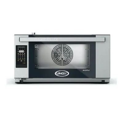 Unox Bakerlux Shop.pro Elena Oven Led Control 3 Trays