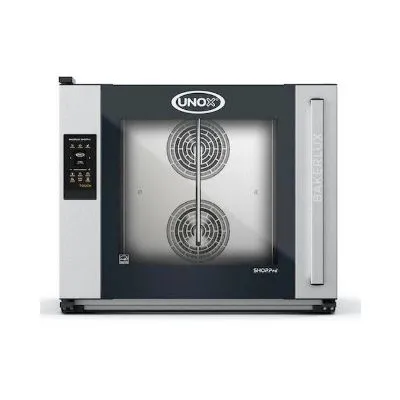 Bakerlux Shop.pro Touch 600x400 Touch Control Vittoria Oven 6 Tray  Swing Door
