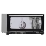 Unox Line Miss Xft185 Oven; 3x 600x400mm Tray; 3.3kw