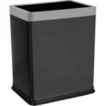 Rectangular Bin with Stainless Steel Top 8.8Lt