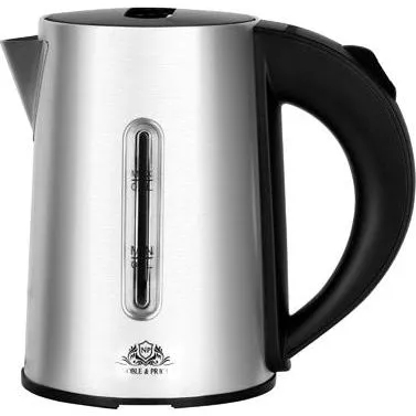 Cordless Kettle Stainless Steel 0.6Lt