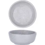 Naturals Ash Grey Round Deep Bowl 127x53mm / 350ml