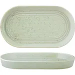 Urban Loft Pistachio Oval Serve Platter 240x135mm