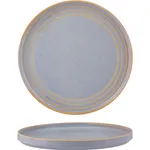 Urban Loft Azure Blue Round Plate 270mm