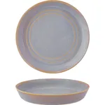 Urban Loft Azure Blue Round Flared Bowl 225mm / 890ml