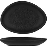 Black Triangular Plate 170x170mm