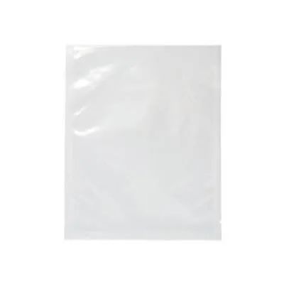 Clear Nype Vacuum Seal Bag 350 X 450mm Pack Qty 100; Carton Qty 500
