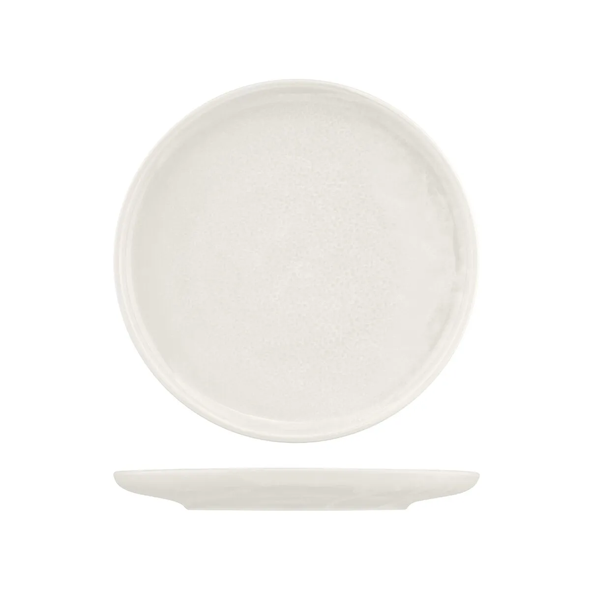 Round Plate - 200mm Ø