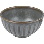 Chic Scalloped Round Bowl