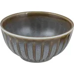 Chic Scalloped Round Bowl