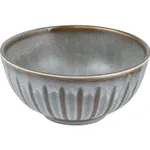 Chic Scalloped Round Bowl