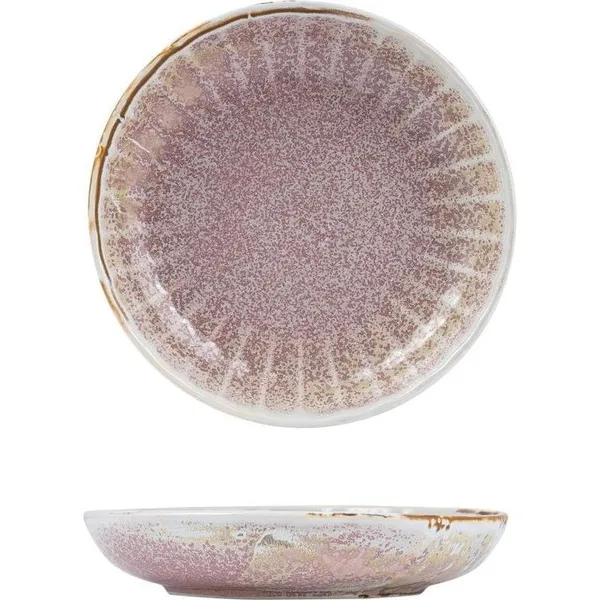 Icon Scalloped Share Bowl