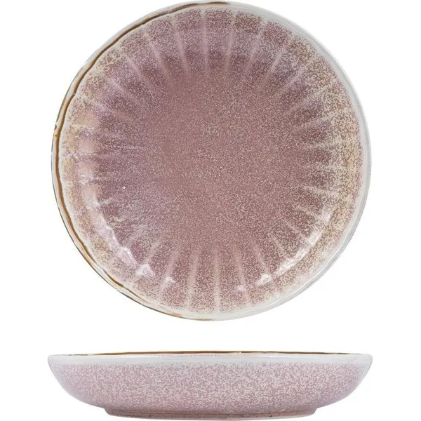 Icon Scalloped Share Bowl