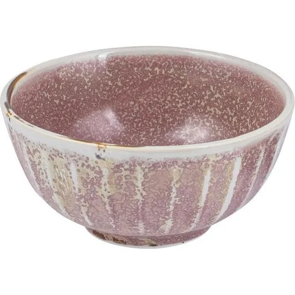 Icon Scalloped Round Bowl