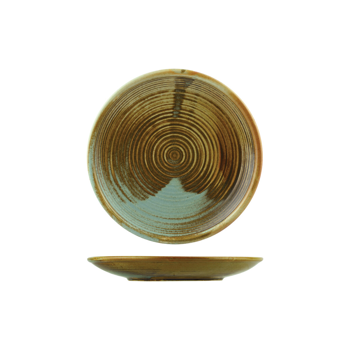 Coupe Plate-205mm Ø
