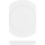 Chelsea Round Plate Flat Rim 260mm