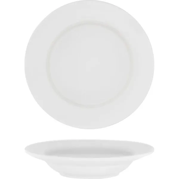 Chelsea Round Soup Pasta Plate 260x52mm