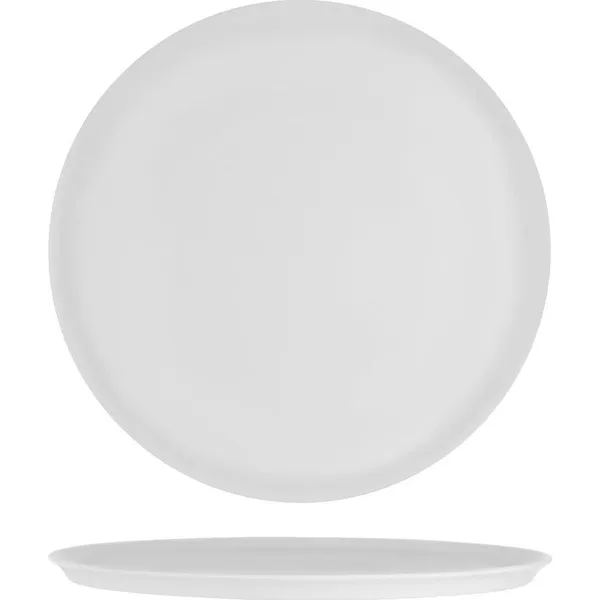 Chelsea Round Pizza Plate 370mm